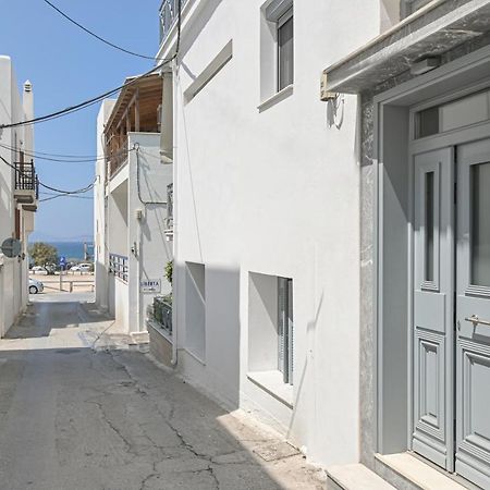 La Casa De La Vida Apartment Naxos City ภายนอก รูปภาพ
