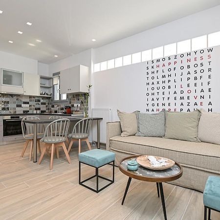 La Casa De La Vida Apartment Naxos City ภายนอก รูปภาพ