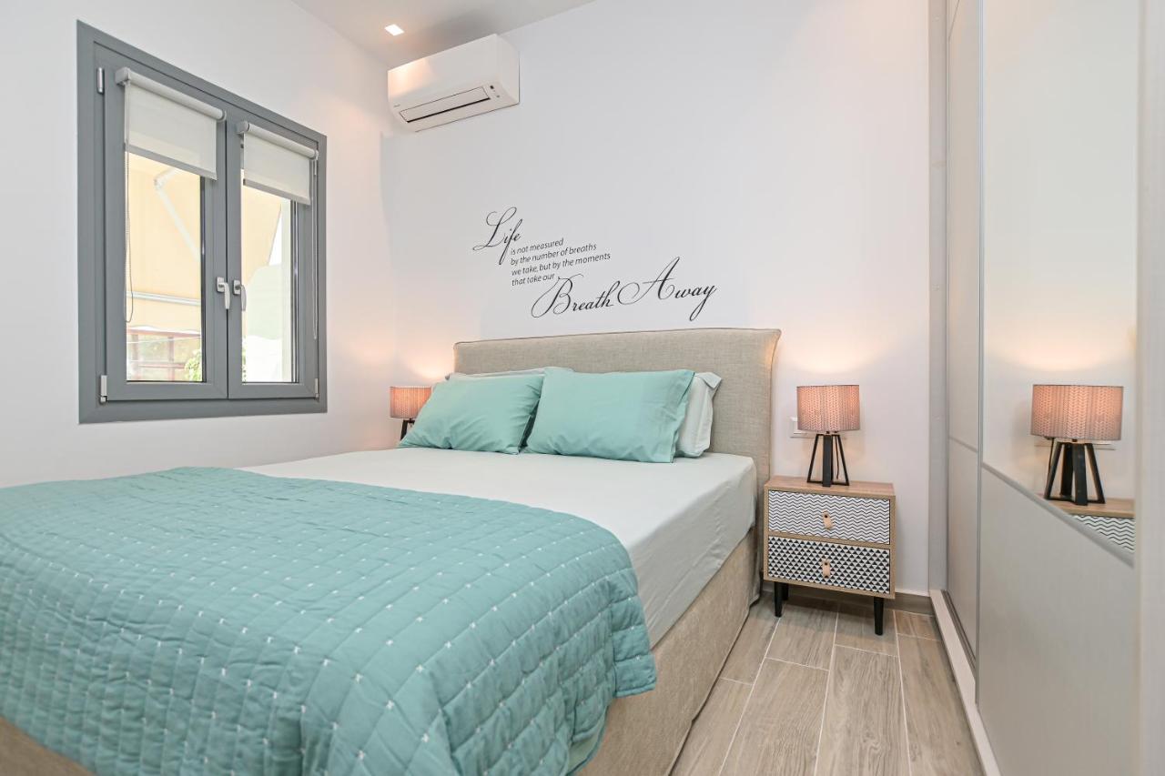 La Casa De La Vida Apartment Naxos City ภายนอก รูปภาพ