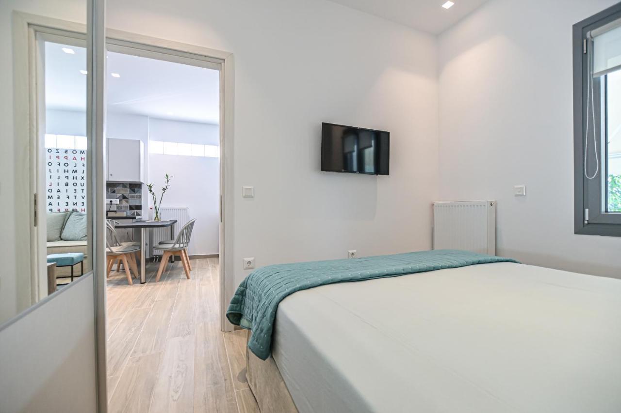 La Casa De La Vida Apartment Naxos City ภายนอก รูปภาพ