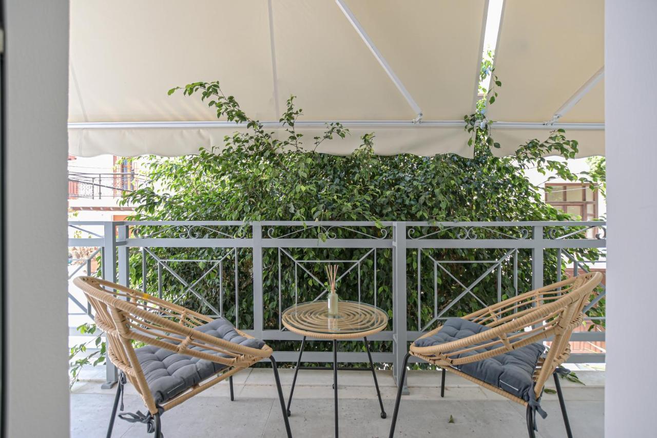 La Casa De La Vida Apartment Naxos City ภายนอก รูปภาพ
