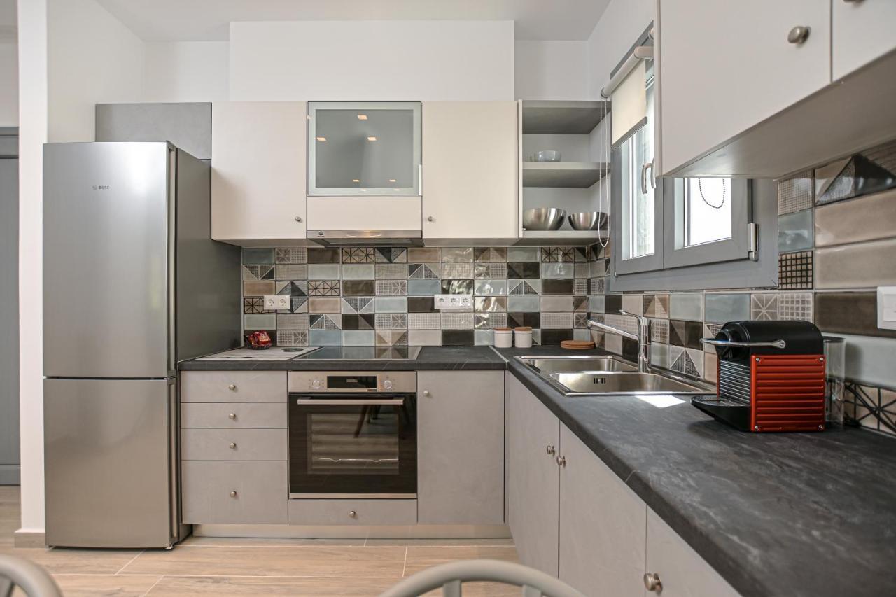 La Casa De La Vida Apartment Naxos City ภายนอก รูปภาพ
