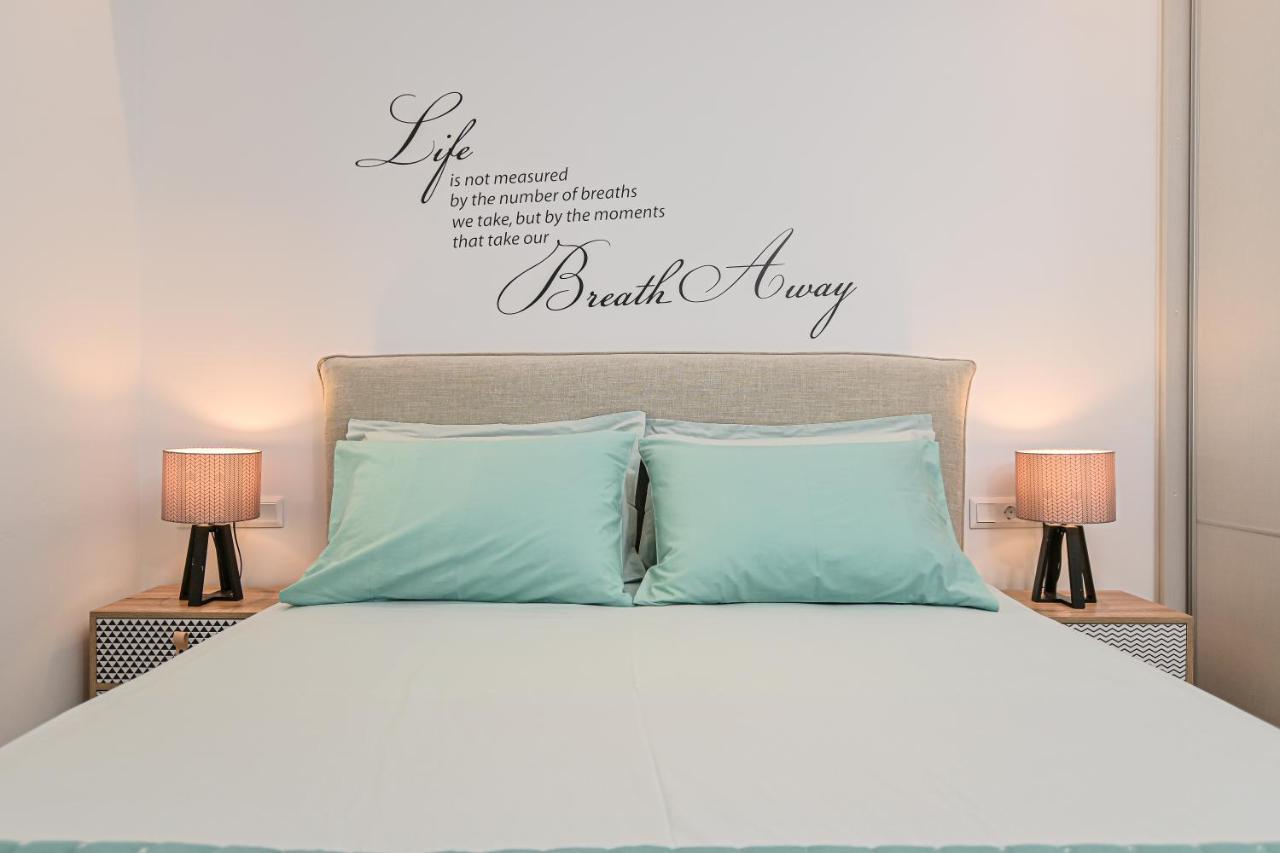 La Casa De La Vida Apartment Naxos City ภายนอก รูปภาพ