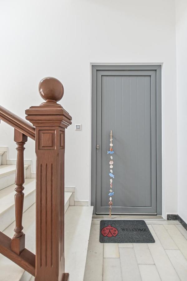 La Casa De La Vida Apartment Naxos City ภายนอก รูปภาพ